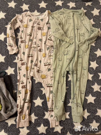 Вещи пакетом 86 92