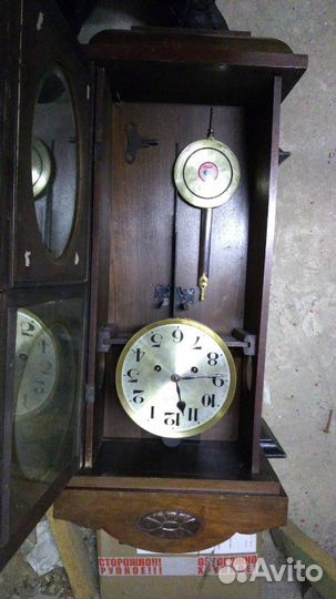 Часы г.беккер