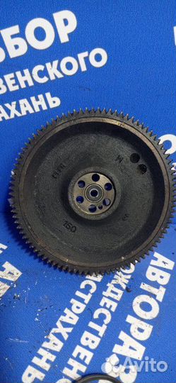 Маховик Daewoo Matiz хэтчбек F8CV 2006