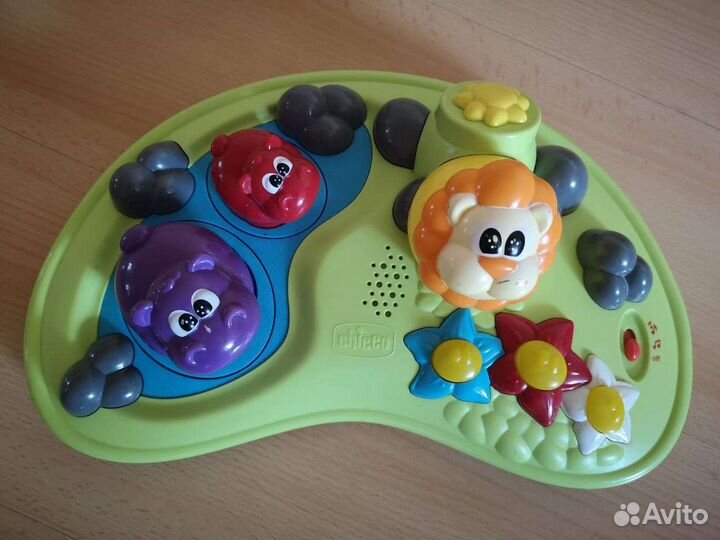 Развивающие игрушки chicco fisher price