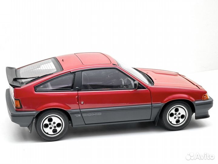 Honda Ballade Sports CR-X Si 1:18 AutoArt