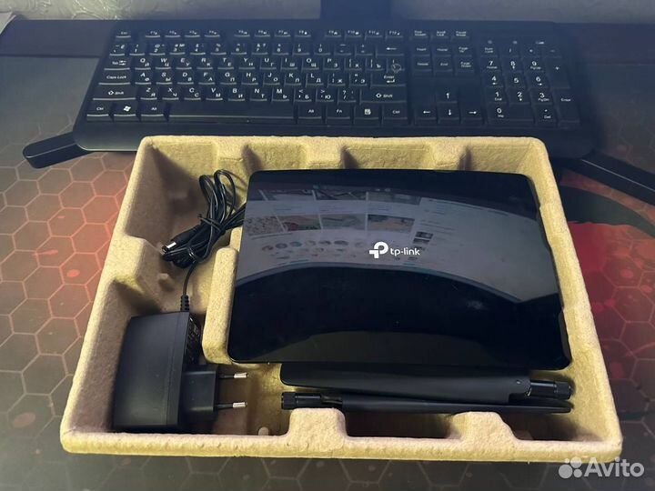 4G Роутер Tp-Link Archer MR500