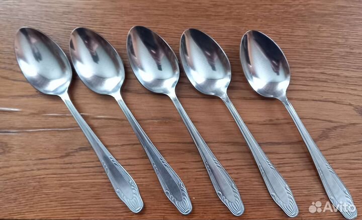 Ложки вилки СССР