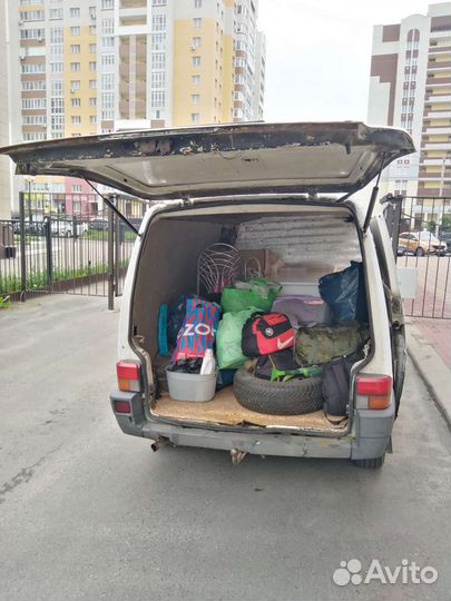 Грузоперевозки до 1 тонны