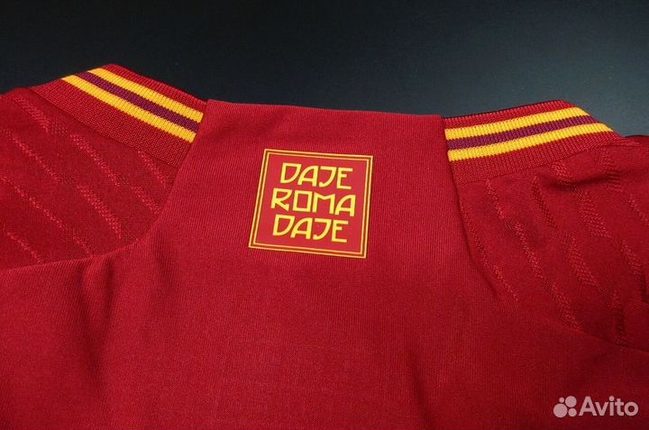 Игровая футбольная форма