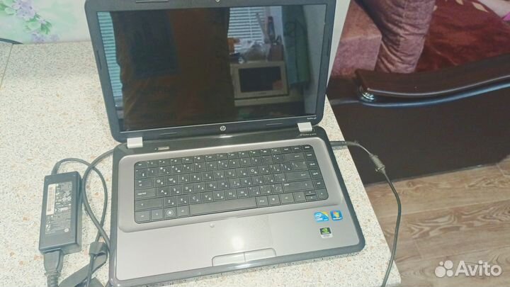Ноутбук HP Pavilion g6-1258er