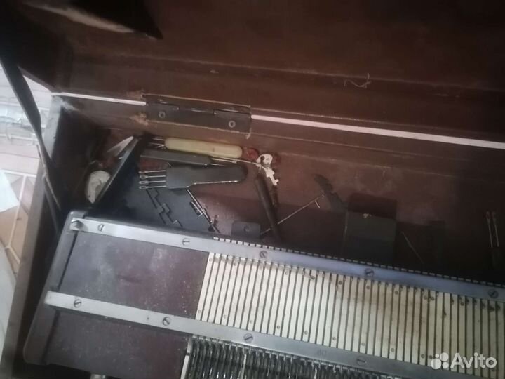 Вязальная машина нева 1