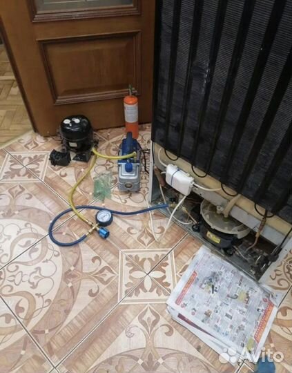 Ремонт Холодильников, Стиральных Машин, Посудомоек