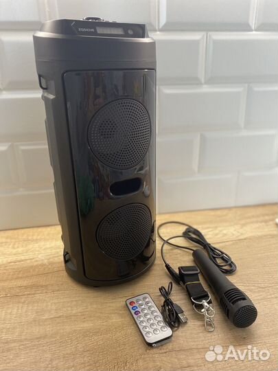 Новая портативная колонка большая