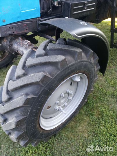 Трактор МТЗ (Беларус) 82.1, 2012