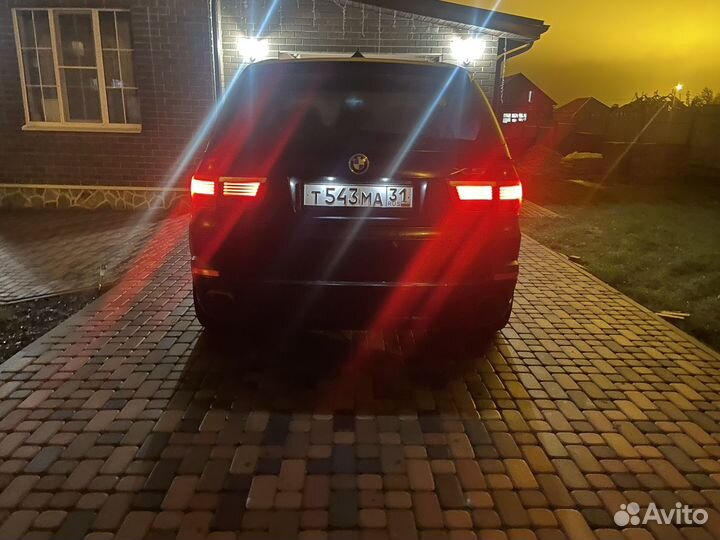 Задние фонари BMW x5 е70