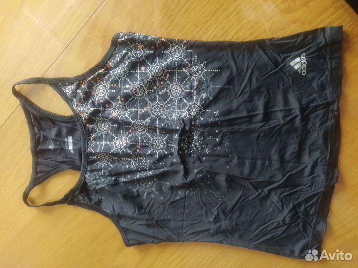 Майка спортивная,для тренировок