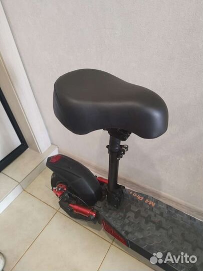 Самокат взрослый 150 кг
