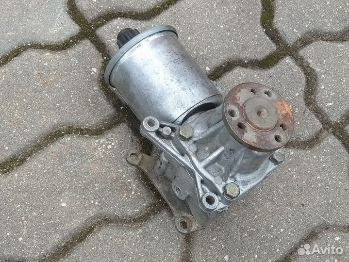 Насос гур 603/606 Мерседес Гелендваген G 463