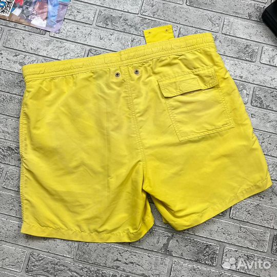 Шорты Polo Ralph Men's Large Mesh Lined Shorts