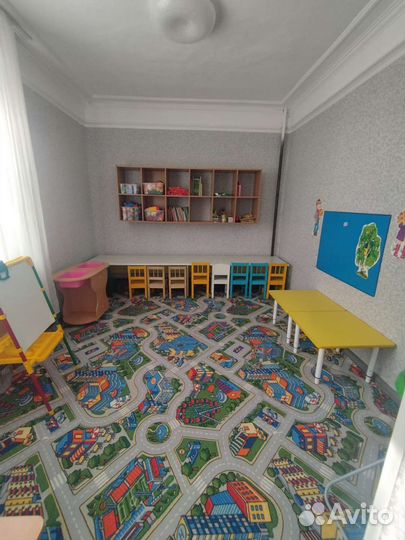 Присмотор и уход за детьми