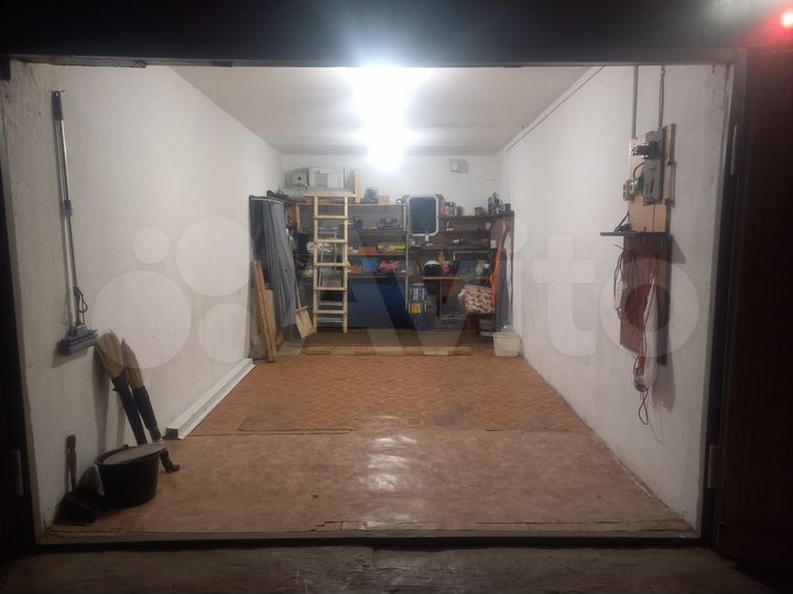 Гараж, 18 м²