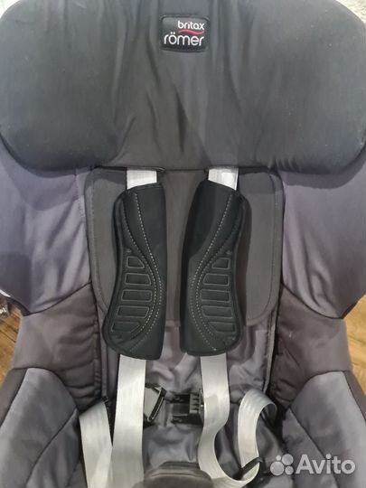 Детское автокресло Britax Romer Trifix (9-18кг)