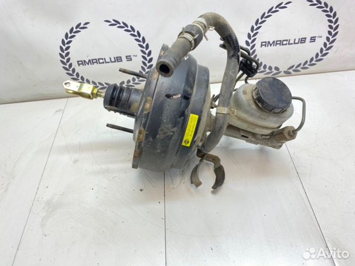 Вакуумник Nissan Almera купе 1.4 GA14 1996