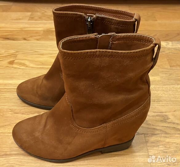 Сапоги женские осень/весна