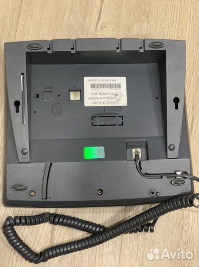 Цифровой системный телефон Samsung DCS-24B / LCD-2