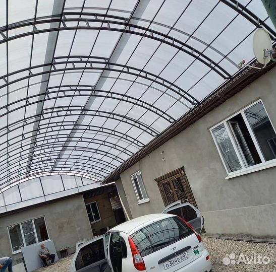 Козырьки