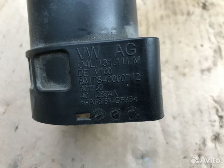 Патрубок интеркулера Volkswagen Tiguan 11-17