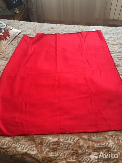 Пледы Yves Rocher, наволочка