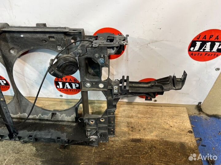 Панель радиаторов Infiniti G Coupe V36