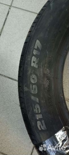 Pirelli Formula Energy 215/60 R17