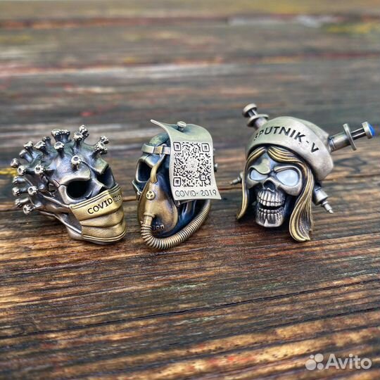 Бусина на темляк