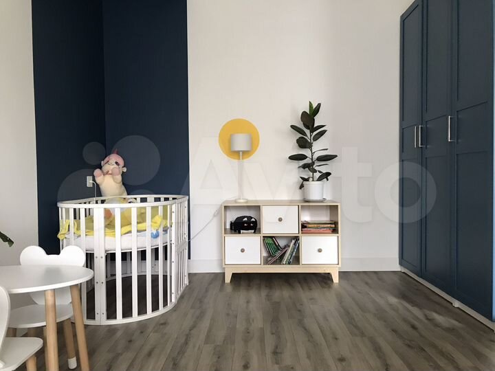 1-к. квартира, 31,9 м², 5/5 эт.