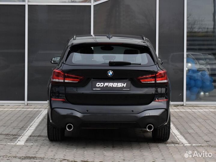 BMW X1 2.0 AT, 2020, 69 555 км