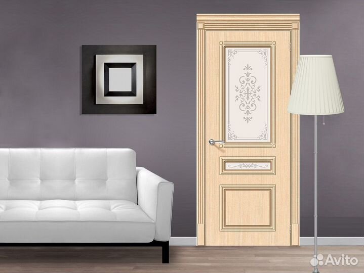 Двери межкомнатные