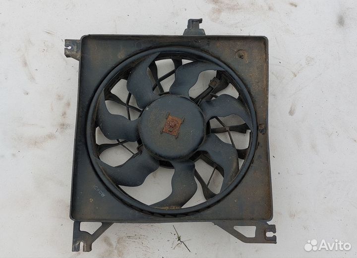 Диффузор LADA Granta