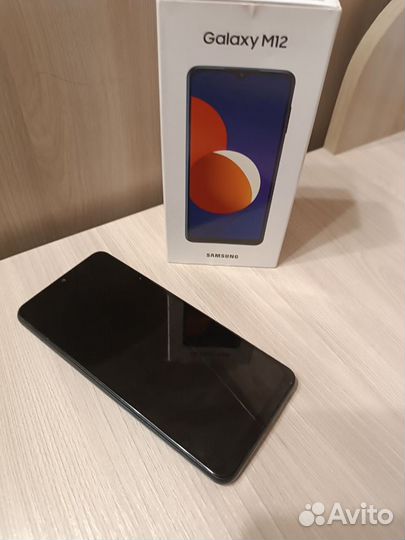 Samsung Galaxy M12, 4/64 ГБ