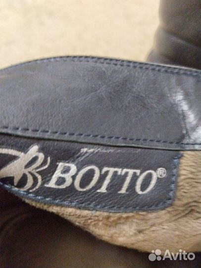 Полусапожки женские 39 размер натуральная кожа