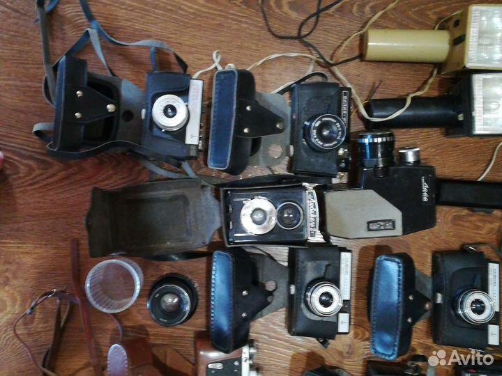 Фото и видеотехника СССР