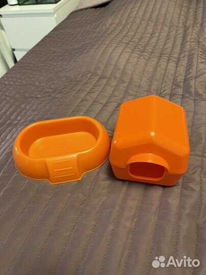 Новое для грызунов Trixie Ferplast