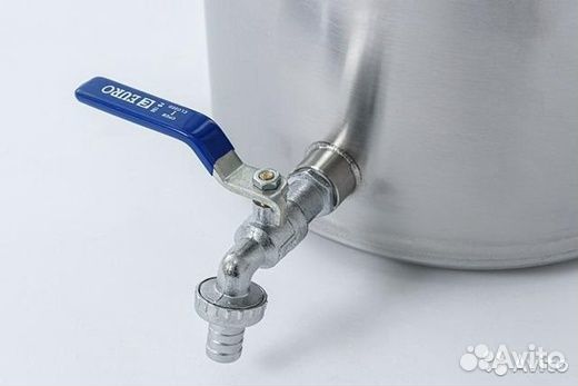 Автоклав фансель