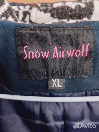 Куртка - парка