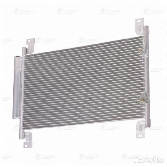 Конденсер UAZ 3163 patriot А/С (с рес