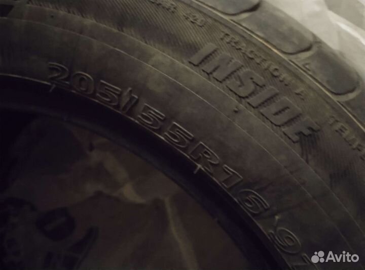 Kumho Ecowing ES01 KH27 205/55 R16