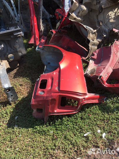 Заднее Крыло Пассат B5 универсал