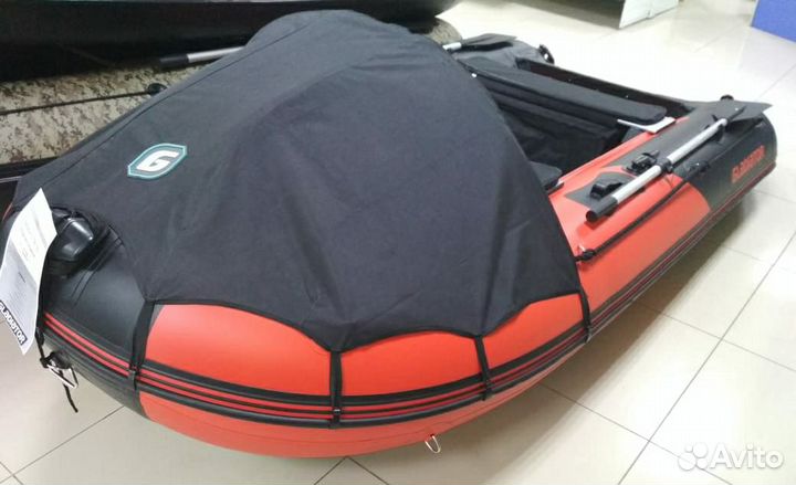 Лодка Gladiator Е 350 PRO нднд