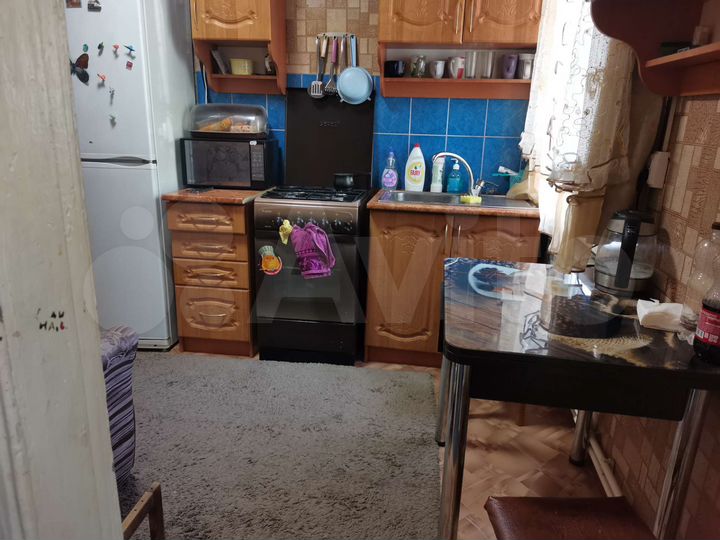 1-к. квартира, 28 м², 1/2 эт.