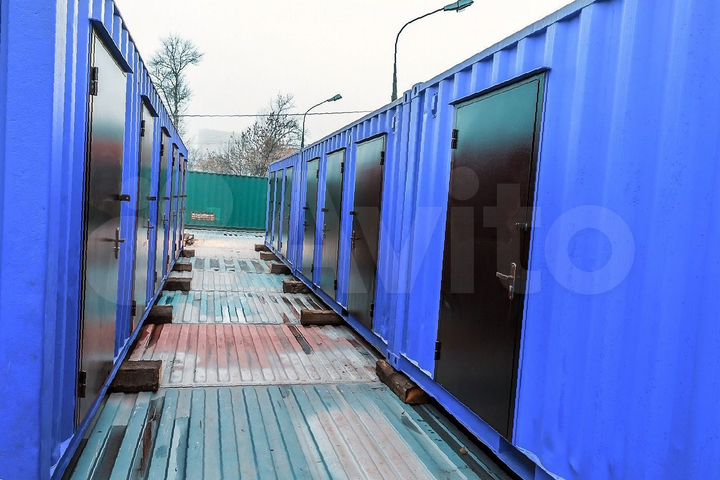 Круглосуточный склад