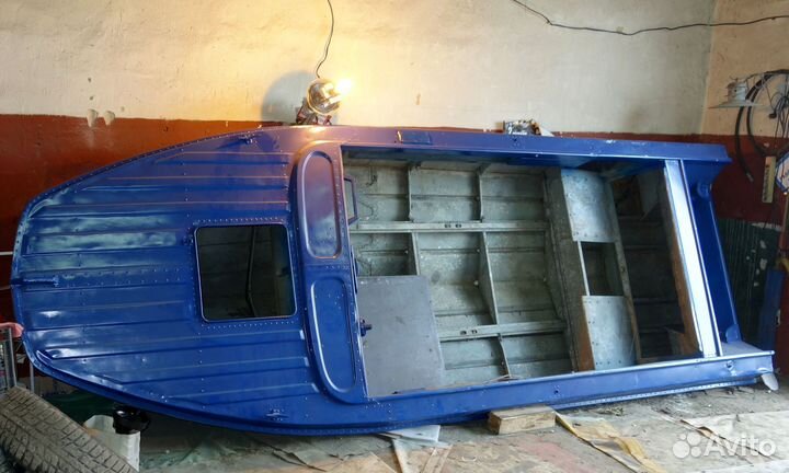 Продается лодка Казанка 5 м2