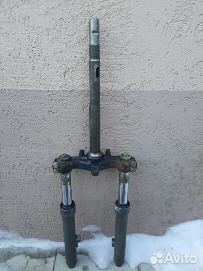 Вилка yamah gear