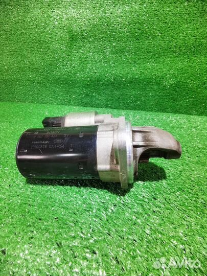 Стартер BMW 1 series e87